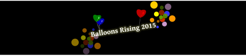 Balloons Rising 2015