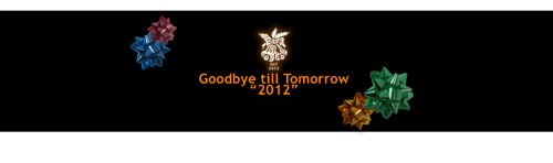 Goodbye till Tomorrow g2012h
